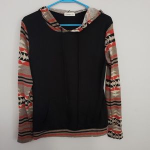 Ginger G Lightweight Hoodie